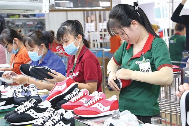 Footwear brands make clear unease over elevated tariffs
