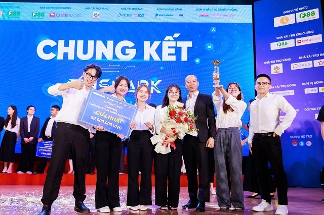 Sixdigits và hành trình chạm đến ngôi vương FinSpark 2025