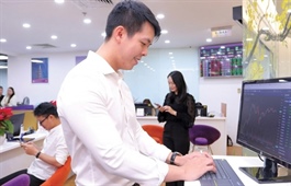 KRX trading system takes first steps