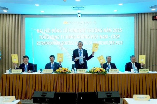 Vietnam Airlines (HVN) aims to raise $880m in the next two years