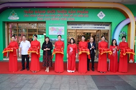 Cao Bằng Province showcases its products in HCM City
