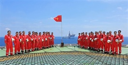 Petrovietnam marks first oil from Đại Hùng phase 3