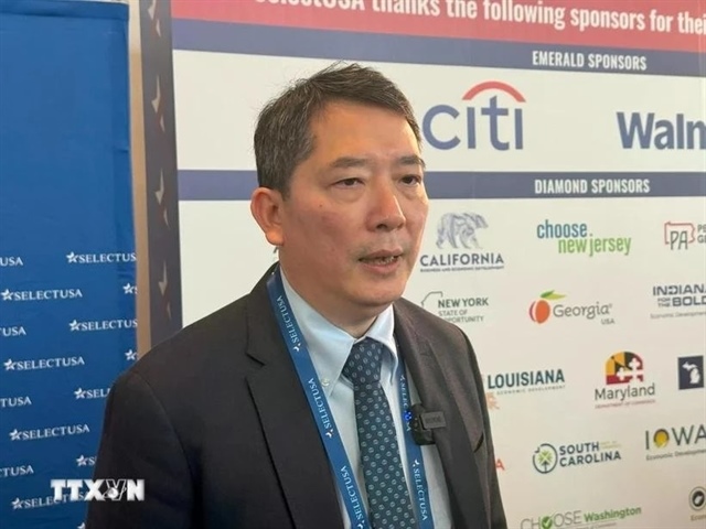 Việt Nam, US foster bilateral economic, financial cooperation