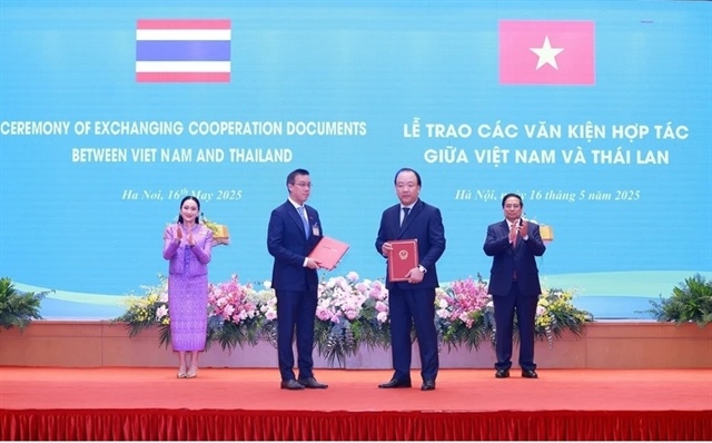 MoIT, Thailand’s Central Group forge partnership to boost Vietnamese exports