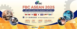 Việt Nam to host int’l manufacturing exhibition in September
