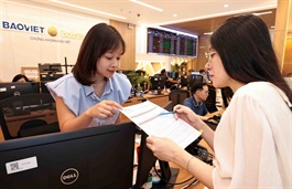 Việt Nam’s financial firms heat up with new wave of M&A activity