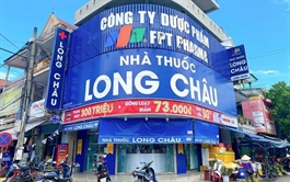 Nhóm quỹ liên quan Dragon Capital bán ra gần 1.4 triệu cp FRT