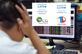 Bộ đôi BCG và TCD vào diện hạn chế giao dịch, cổ phiếu 