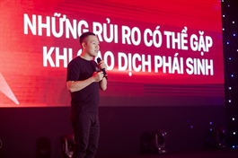 Không phải tăng trưởng “nóng”, DNSE đang nỗ lực mạnh mẽ để “gỡ khó” cho nhà đầu tư phái sinh