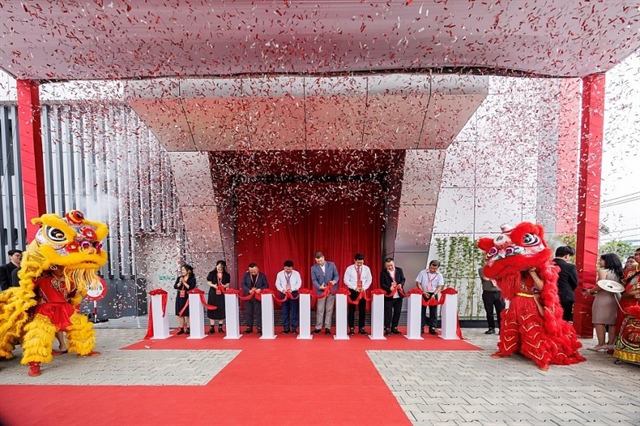 Avery Dennison and Shenzhou Group launch apparel and digital ID products facility