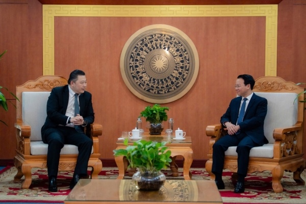 C.P. Vietnam creating a sustainable agricultural future