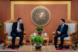 C.P. Vietnam creating a sustainable agricultural future