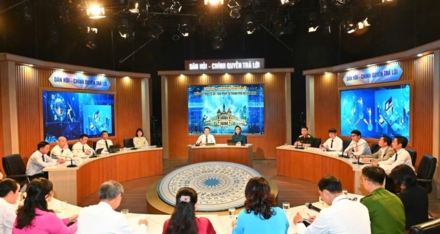 Digital economy - the foundation for HCM City’s sustainable growth