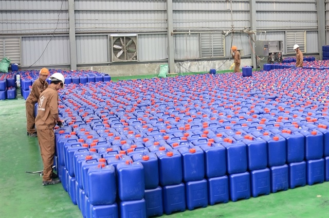 Dragon Capital reduces stake in Đức Giang Chemical Group (DGC)