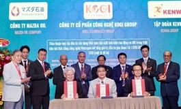 HCM City secures US$6 bln deal for green energy, oil refinery projects
