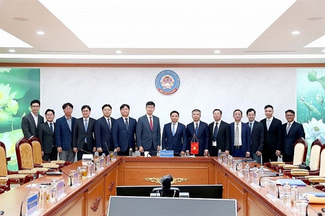 MoF supporting Samsung to accelerate administrative procedures and investment expansion