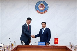 MoF helps Samsung to accelerate administrative procedures and investment expansion