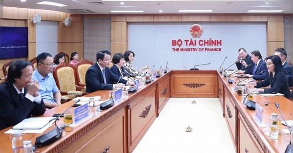 Moody's backs Vietnam's bid to boost credit ratings