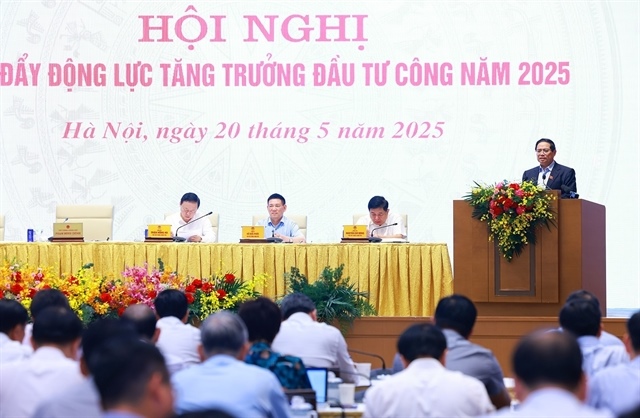 PM stresses need to improve public investment progress