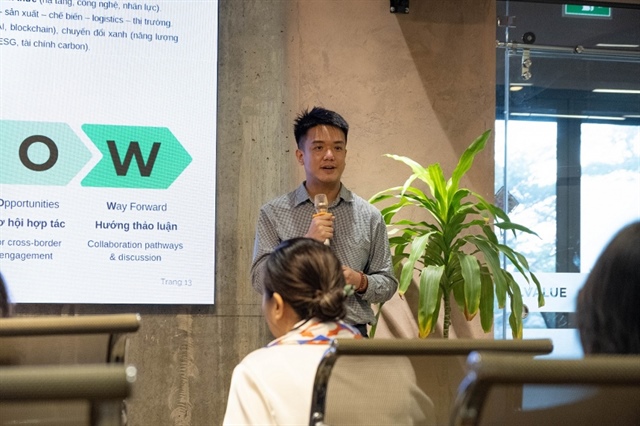 Smart Agriculture Focus Group promotes smart agriculture in Vietnam