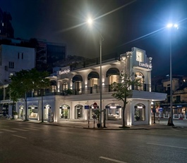 Top Italian furniture brand Minotti opens first store in Việt Nam