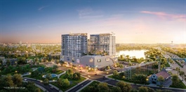TTC Plaza Danang celebrates topping-out ceremony