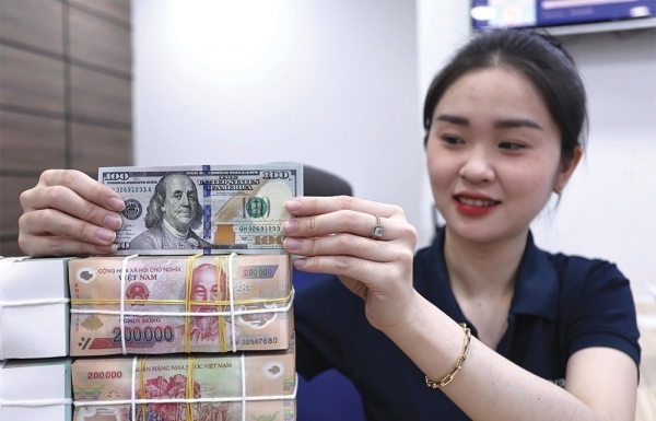 USD weakness depicts foundational pressure