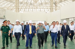 Vietnam to open National Exhibition and Convention Centre
