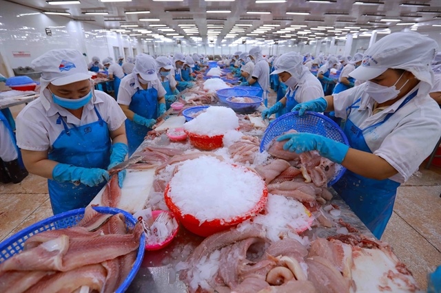 Vn’s fishery sector diversifies export markets and products amid global trade challenges