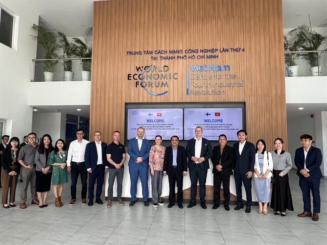 HCM City, Finland’s Tampere seek to enhance cooperation