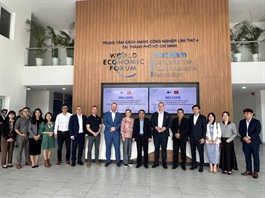 HCM City, Finland’s Tampere seek to enhance cooperation