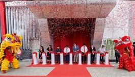 Nike, Adidas partner opens factory in HCM City