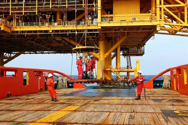 Offshore incident at Song Doc oil field quickly contained, no environmental damage