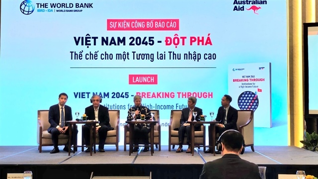 Reforms to empower private sector crucial for Việt Nam’s high-income future