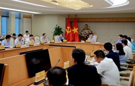 Seeking to develop sustainable aviation fuel market in Vietnam