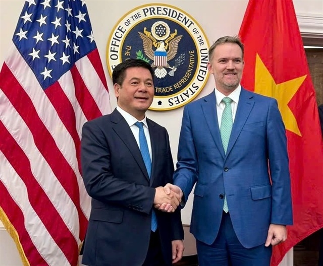 'Significant progress' made in second round of Việt Nam-US trade agreement talks
