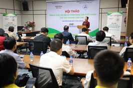 Thailand a promising market for Vietnamese exports: conference