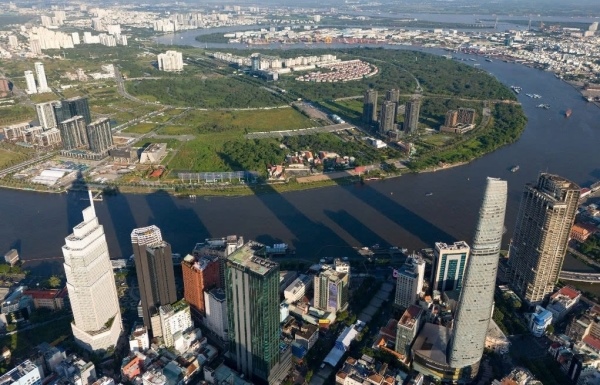 Vietnam sets up committee to build international financial centre