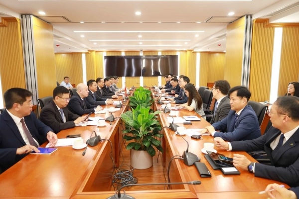 Vietnam, South Korea seek to strengthen transport ties