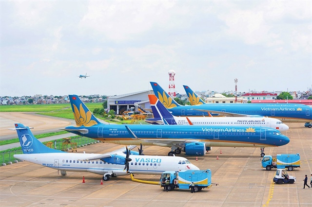 Vietnam’s airlines seek more upward financial progress