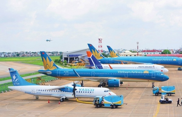 Vietnam’s airlines seek more upward financial progress