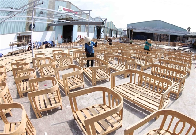 VN, India explore opportunities to boost cooperation in furniture and wood industry