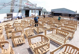 VN, India explore opportunities to boost cooperation in furniture and wood industry