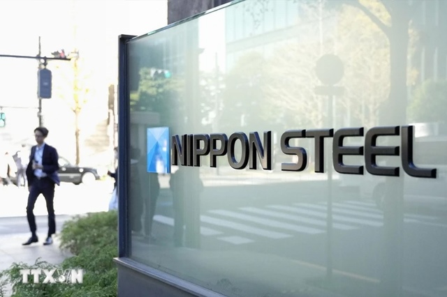 Thương vụ Nippon Steel mua lại US Steel tiến thêm một bước dài đến thành công