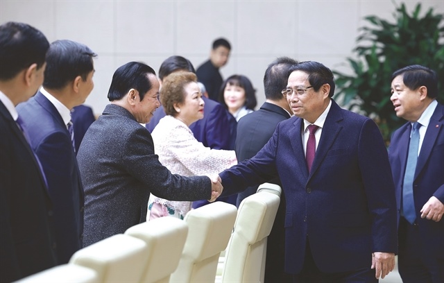 Boosting three-pillar synergy to propel Việt Nam’s economy into the new era