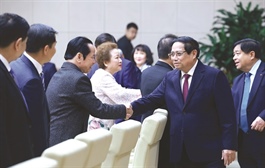 Boosting three-pillar synergy to propel Việt Nam’s economy into the new era