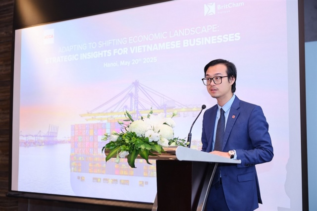 To Quoc Hung, country director at ACCA Vietnam