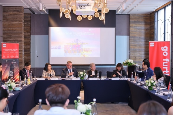Global trade uncertainties take centre stage at ACCA forum