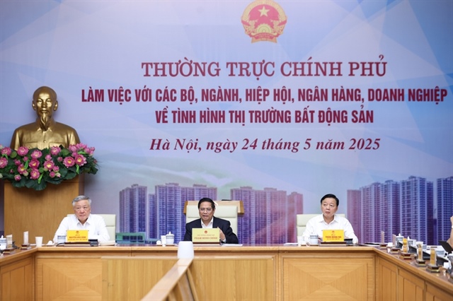 Thủ tướng: Xử lý nghiêm các hành vi đầu cơ, lũng đoạn; hướng tới mục tiêu mọi người dân đều có chỗ ở- Ảnh 2.