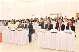 Lao forum, trade fair promote development of East-West economic corridor